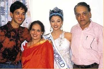 Aishwarya Rai :miss monde 1994