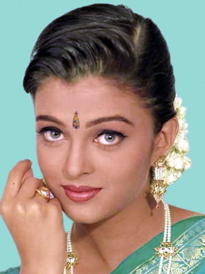 Aishwarya Rai :serie de portrait