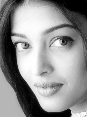 Aishwarya Rai :serie de portrait