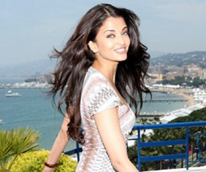 Aishwarya Rai à Cannes(2006)